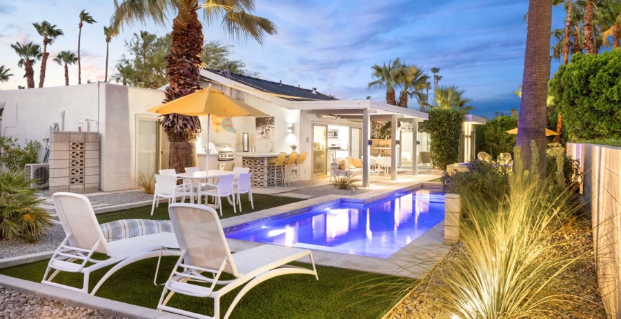 Whiskey Rocks California Vacation Villa - Palm Springs