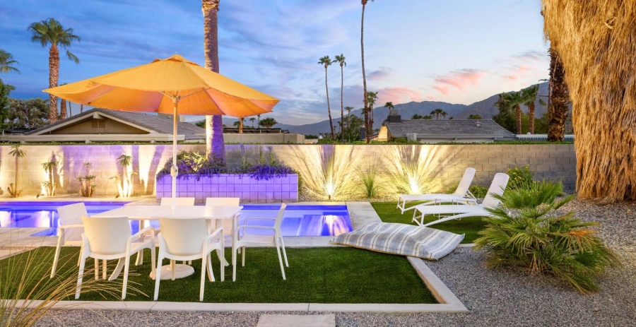 Whiskey Rocks California Vacation Villa - Palm Springs