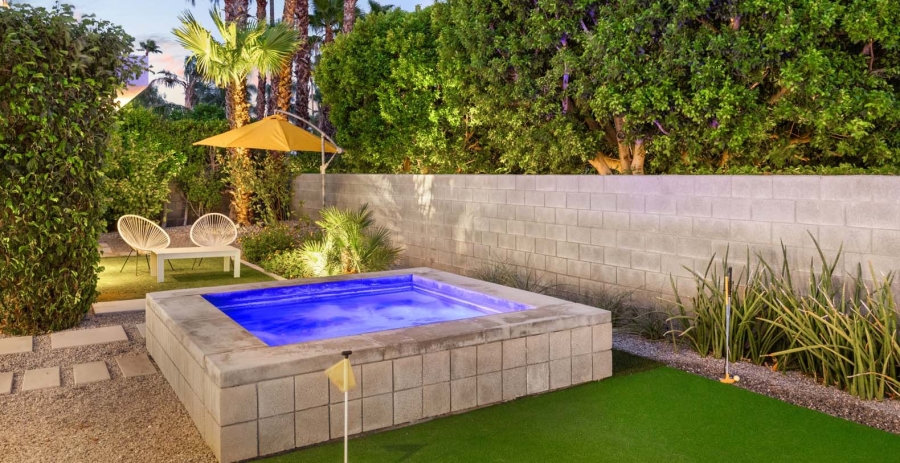 Whiskey Rocks California Vacation Villa - Palm Springs