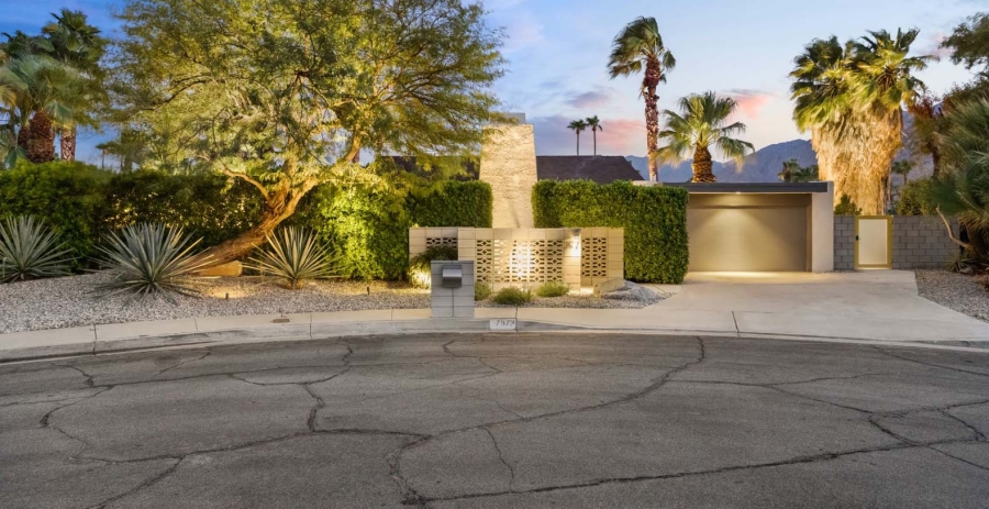 Whiskey Rocks California Vacation Villa - Palm Springs