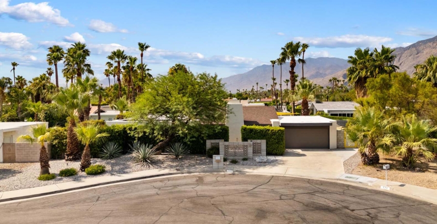 Whiskey Rocks California Vacation Villa - Palm Springs