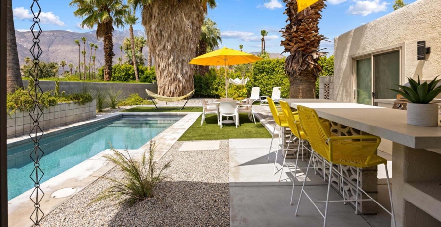Whiskey Rocks California Vacation Villa - Palm Springs