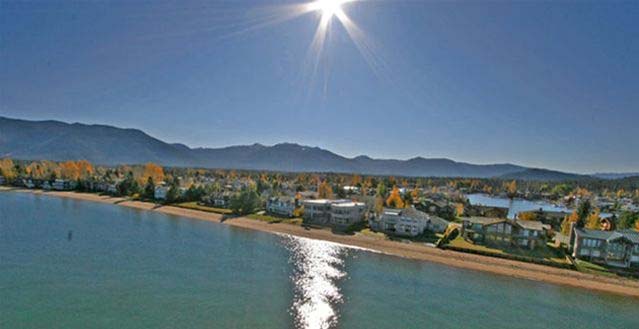 Modern Lake Tahoe California Vacation Rental