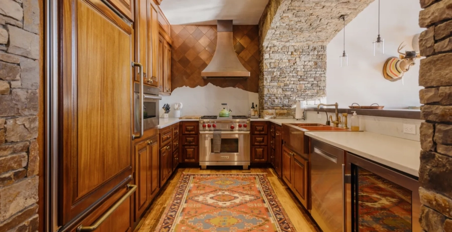 Alpenglow Overlook Telluride Vacation Villa - Colorado