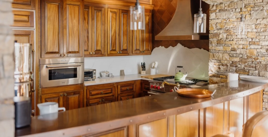 Alpenglow Overlook Telluride Vacation Villa - Colorado