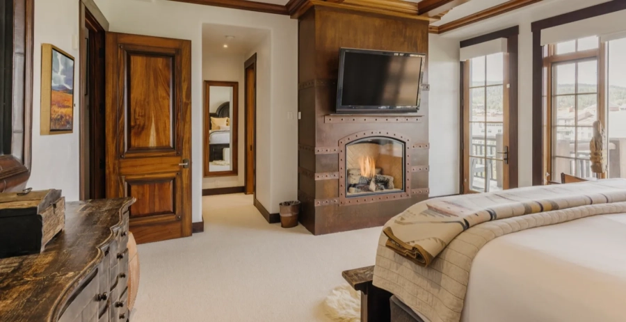 Alpenglow Overlook Telluride Vacation Villa - Colorado