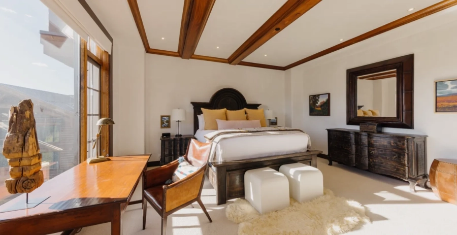 Alpenglow Overlook Telluride Vacation Villa - Colorado