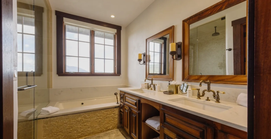 Alpenglow Overlook Telluride Vacation Villa - Colorado