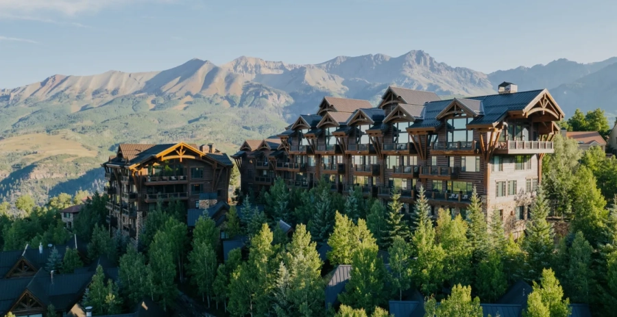 Alpenglow Overlook Telluride Vacation Villa - Colorado