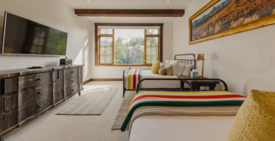 Alpenglow Overlook Telluride Vacation Villa - Colorado