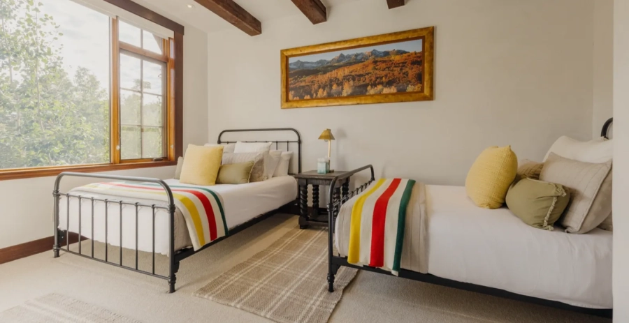 Alpenglow Overlook Telluride Vacation Villa - Colorado