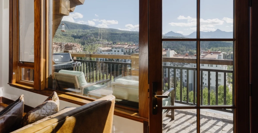 Alpenglow Overlook Telluride Vacation Villa - Colorado