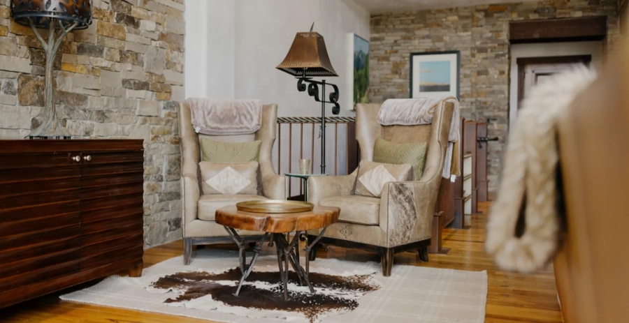 Alpenglow Overlook Telluride Vacation Villa - Colorado