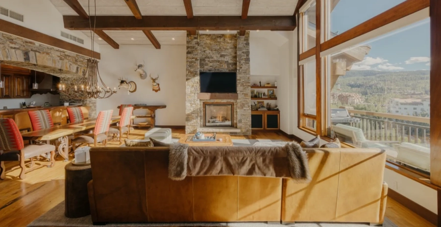 Alpenglow Overlook Telluride Vacation Villa - Colorado