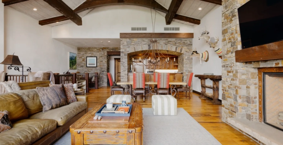 Alpenglow Overlook Telluride Vacation Villa - Colorado