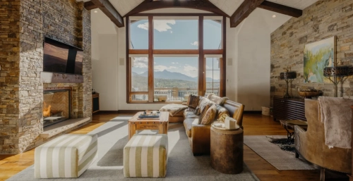 Alpenglow Overlook Colorado Villa Rentals