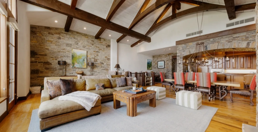 Alpenglow Overlook Telluride Vacation Villa - Colorado