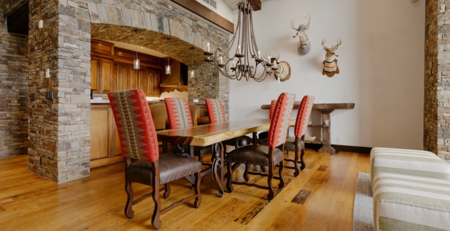 Alpenglow Overlook Telluride Vacation Villa - Colorado