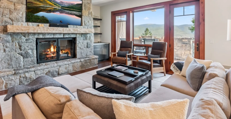 Blue Bird Vista Beaver Creek Vacation Villa - Colorado