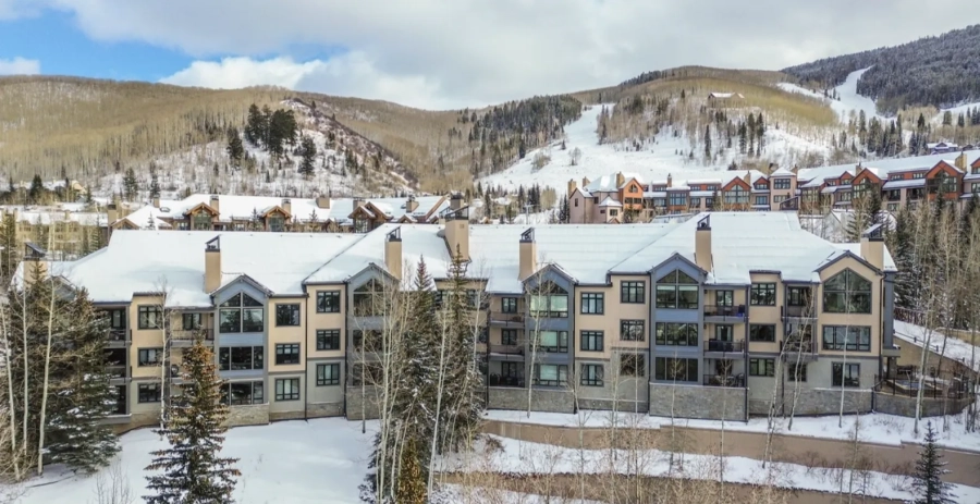Chalet Brio Vail & Beaver Creek Vacation Villa - Colorado