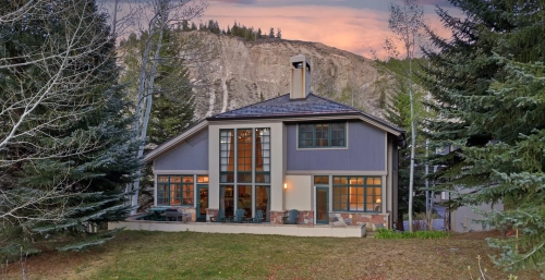Chalet Fairway Colorado Villa Rentals