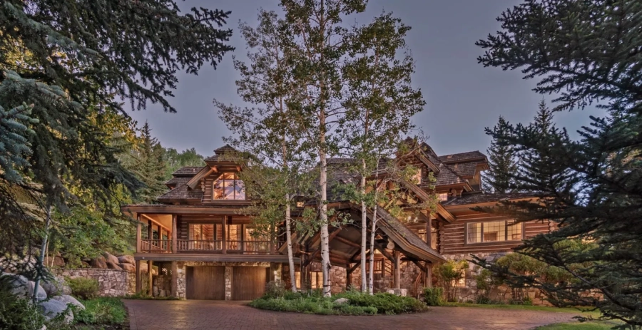 Pioneer Lodge Beaver Creek Vacation Villa - Colorado