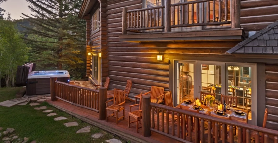 Pioneer Lodge Beaver Creek Vacation Villa - Colorado