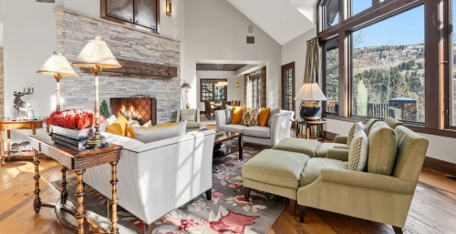 Winter Watch Estate Colorado Villa Rentals