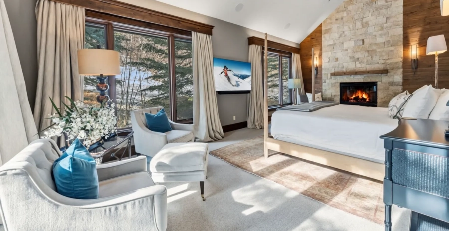 Winter Watch Estate Beaver Creek Vacation Villa - Colorado