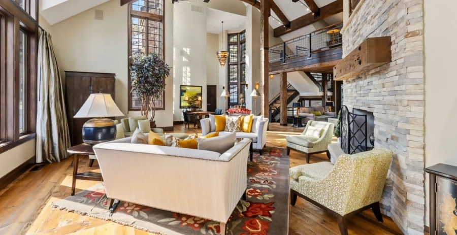 Winter Watch Estate Beaver Creek Vacation Villa - Colorado