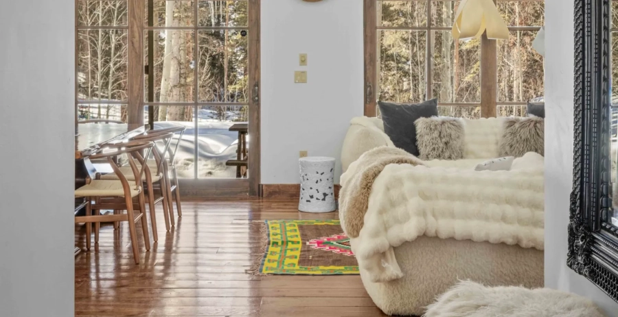 Benchmark Cottage Telluride Vacation Villa - Colorado