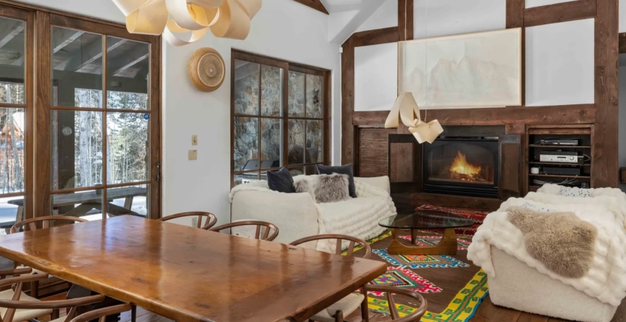 Benchmark Cottage Telluride Vacation Villa - Colorado