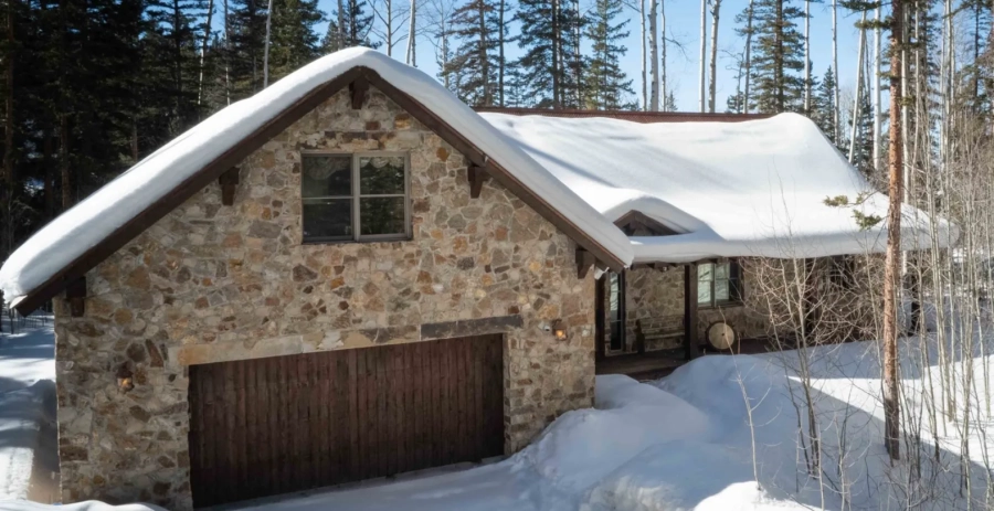 Benchmark Cottage Telluride Vacation Villa - Colorado