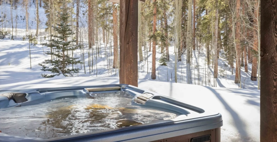 Benchmark Cottage Telluride Vacation Villa - Colorado