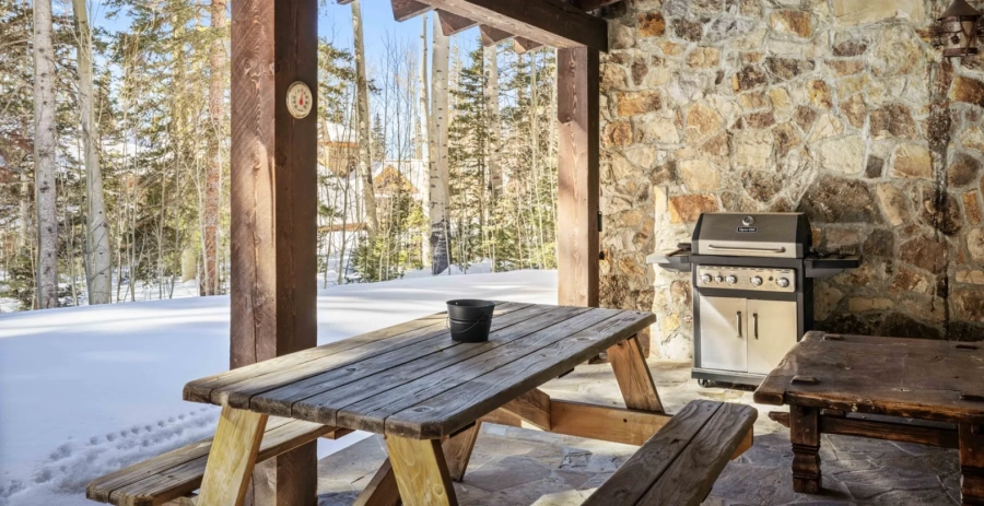 Benchmark Cottage Telluride Vacation Villa - Colorado
