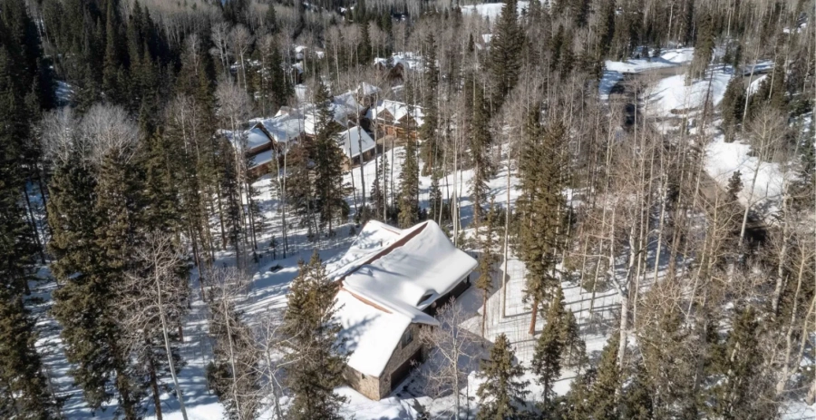 Benchmark Cottage Telluride Vacation Villa - Colorado