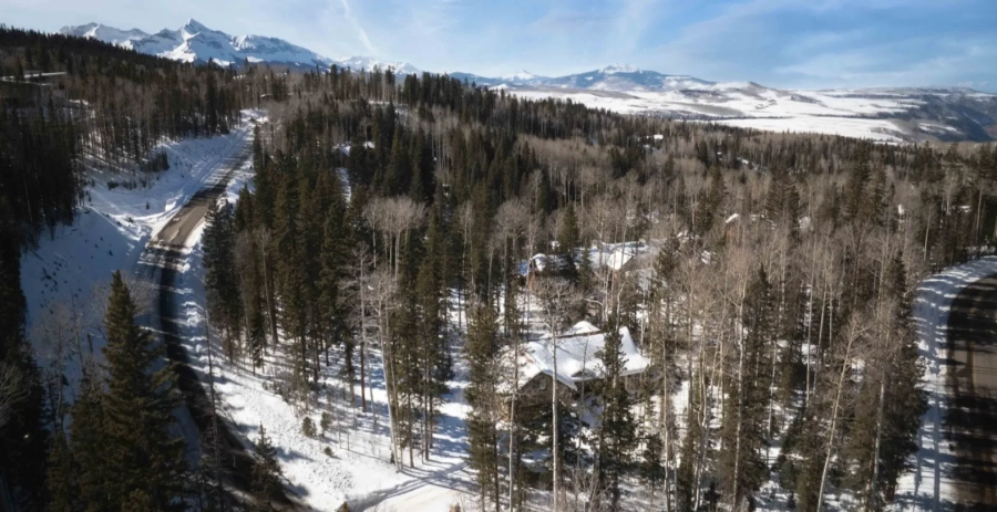Benchmark Cottage Telluride Vacation Villa - Colorado