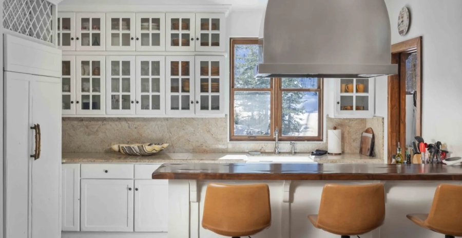Benchmark Cottage Telluride Vacation Villa - Colorado