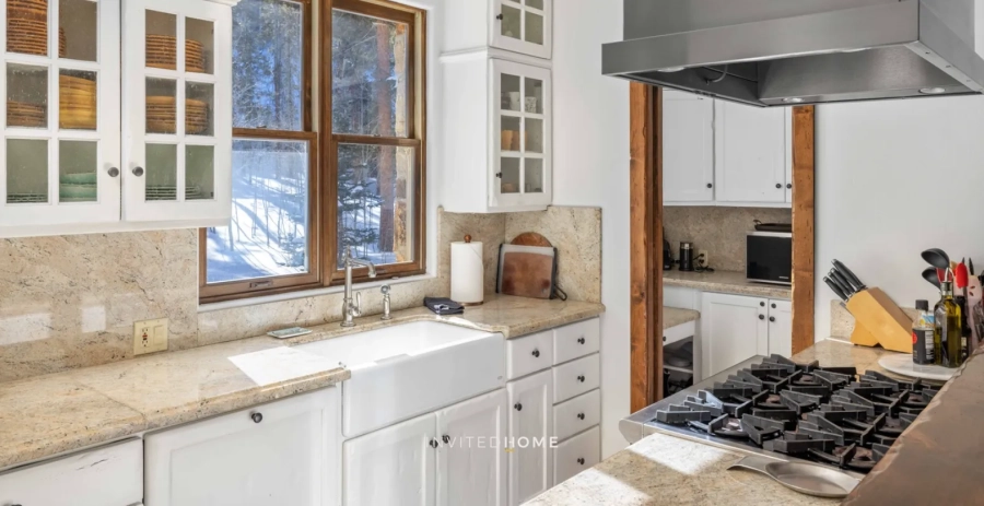 Benchmark Cottage Telluride Vacation Villa - Colorado