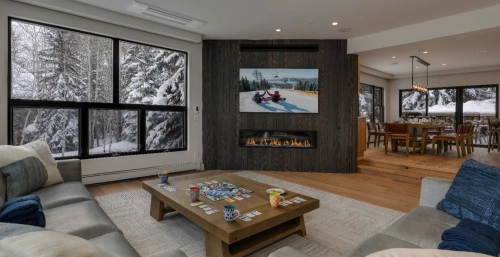 Chalet Bello Colorado Villa Rentals