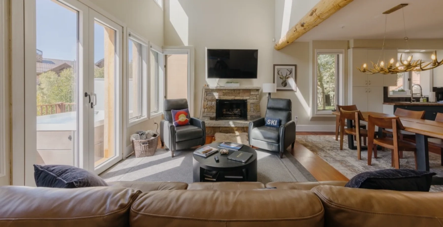 Crystal Ridge Telluride Vacation Villa - Colorado