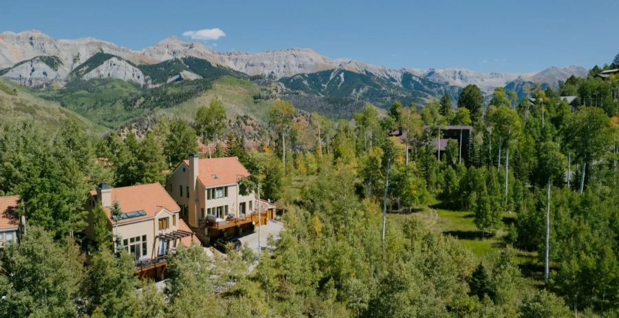 Crystal Ridge Telluride Vacation Villa - Colorado