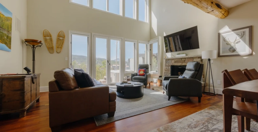 Crystal Ridge Telluride Vacation Villa - Colorado