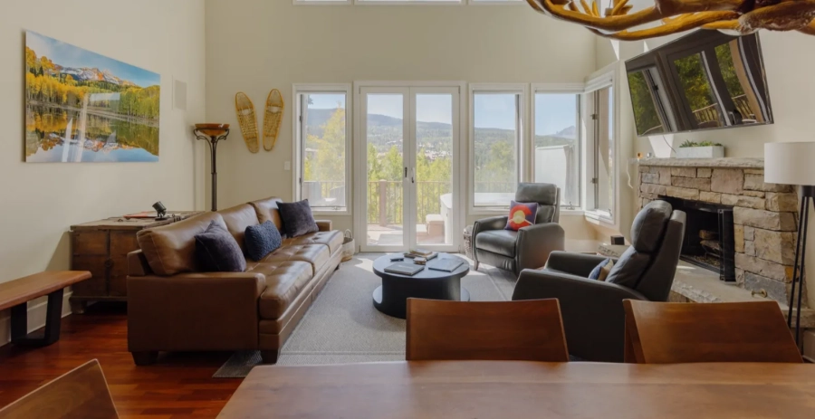 Crystal Ridge Telluride Vacation Villa - Colorado