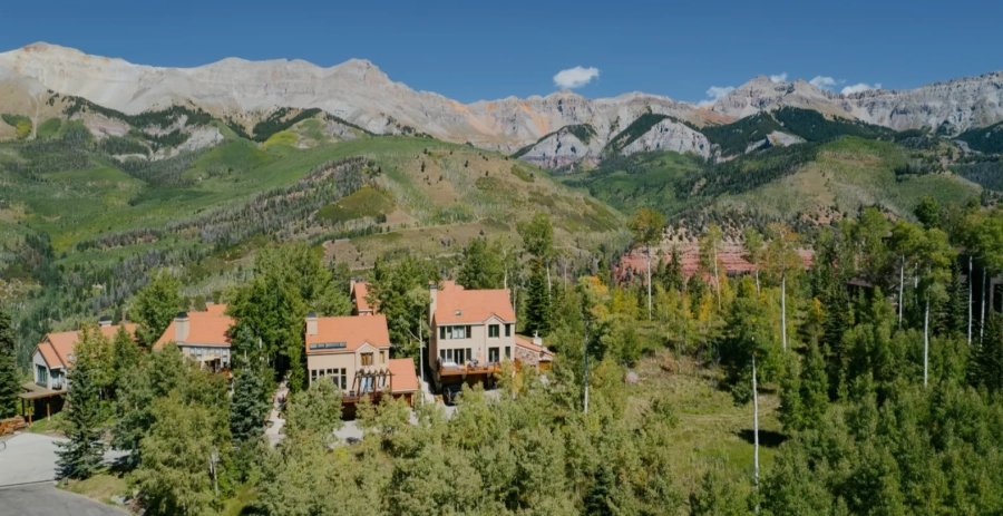 Crystal Ridge Telluride Vacation Villa - Colorado