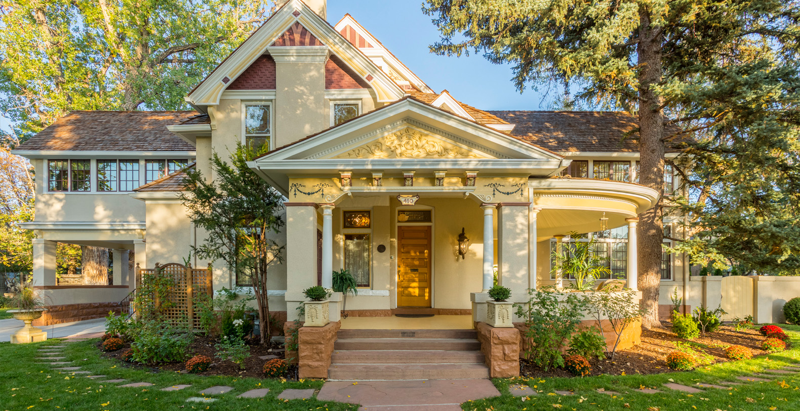 Marion Manor Denver, Colorado, Vacation Rentals