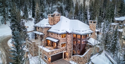 Excelsior Lodge Colorado Villa Rentals
