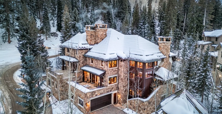 Excelsior Lodge Vail & Beaver Creek Vacation Villa - Colorado