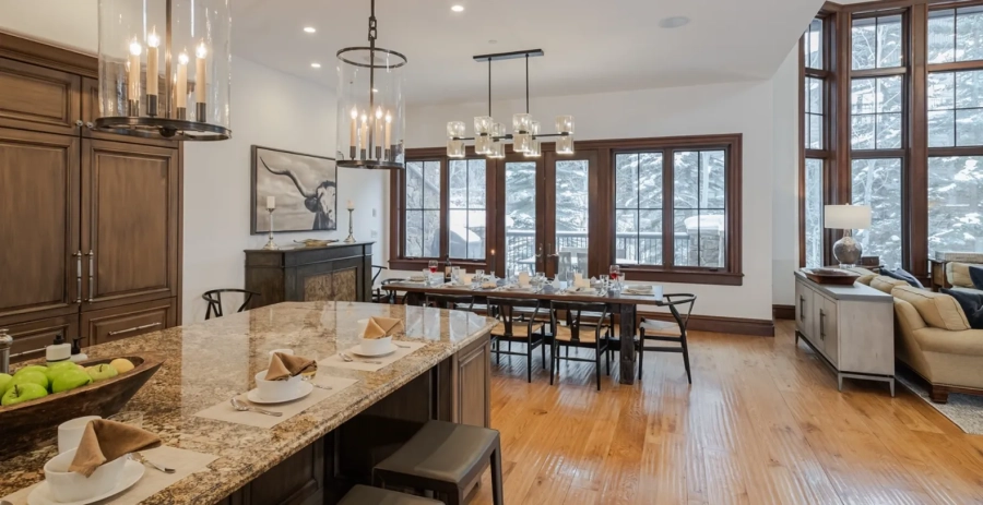 Excelsior Lodge Vail & Beaver Creek Vacation Villa - Colorado