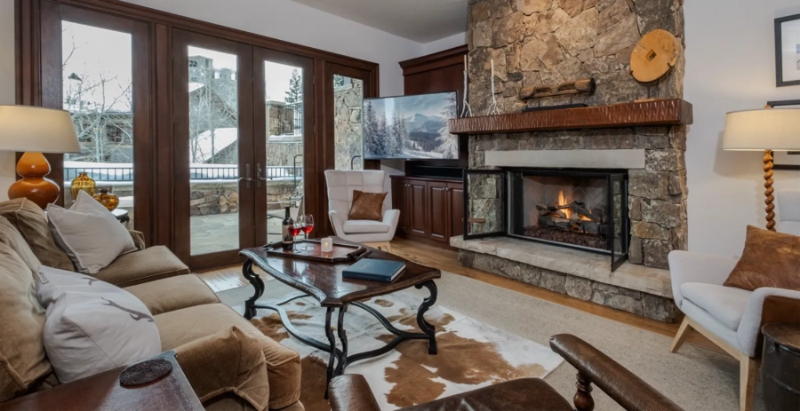 Excelsior Lodge Vail & Beaver Creek Vacation Villa - Colorado
